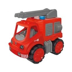 BIG Power Worker Midi Brandweer Ladderwagen